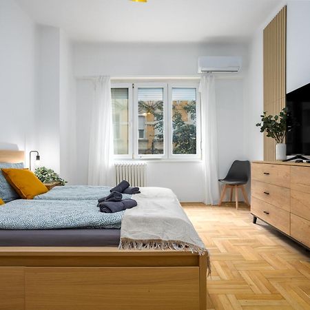 Whiteangel Apartments Budapest Exterior foto