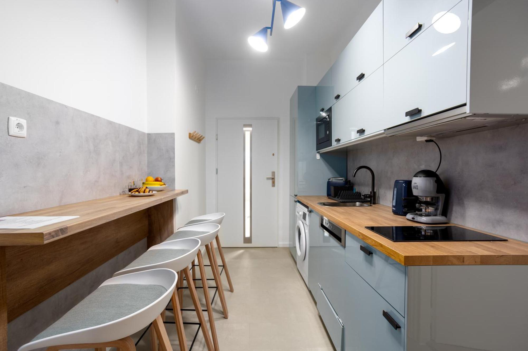 Whiteangel Apartments Budapest Exterior foto