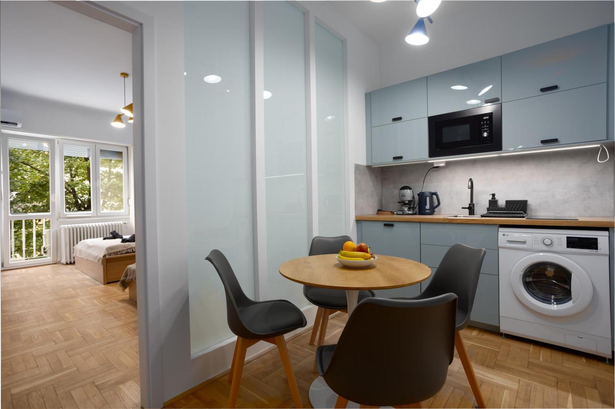 Whiteangel Apartments Budapest Exterior foto