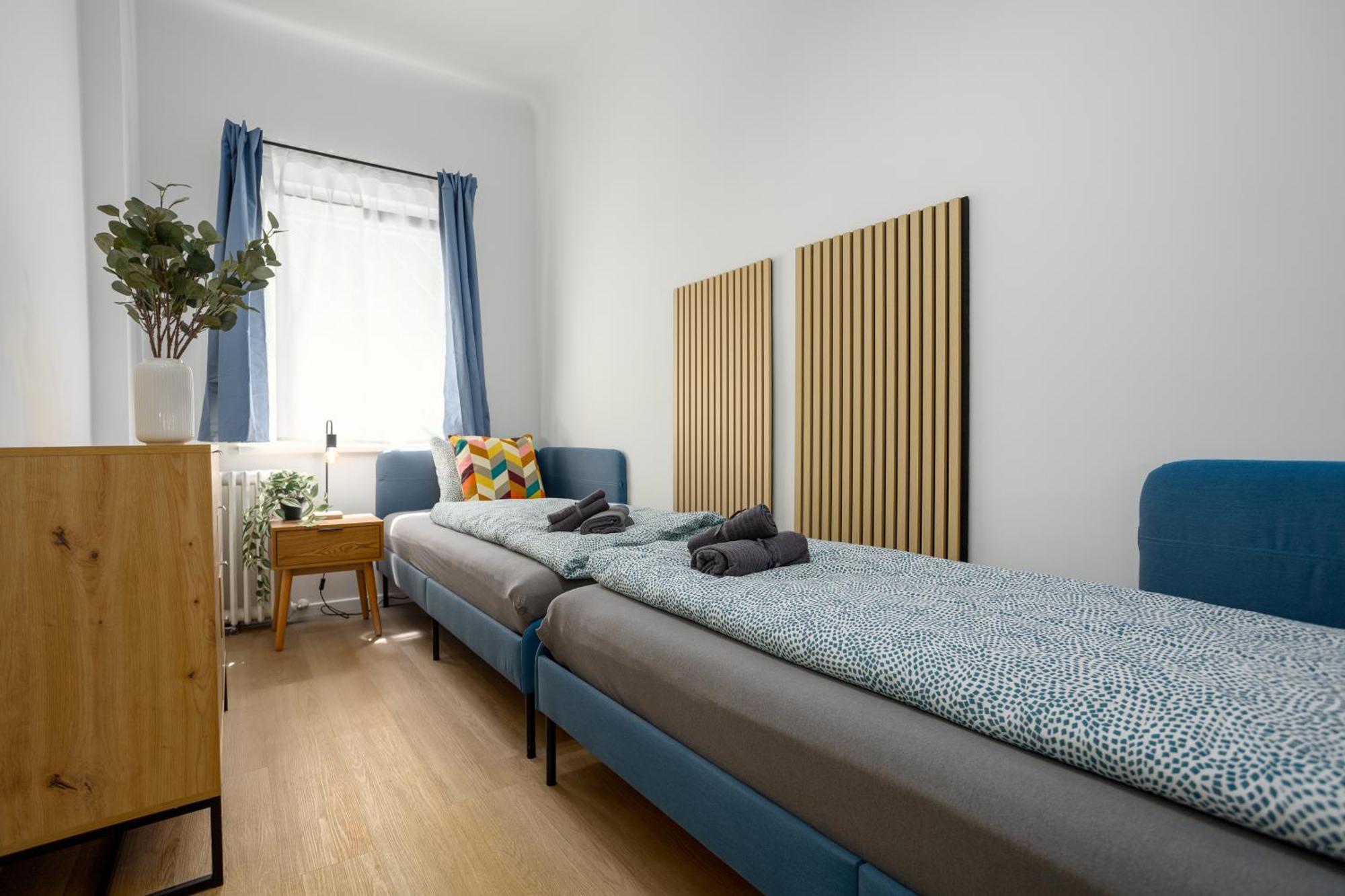 Whiteangel Apartments Budapest Exterior foto