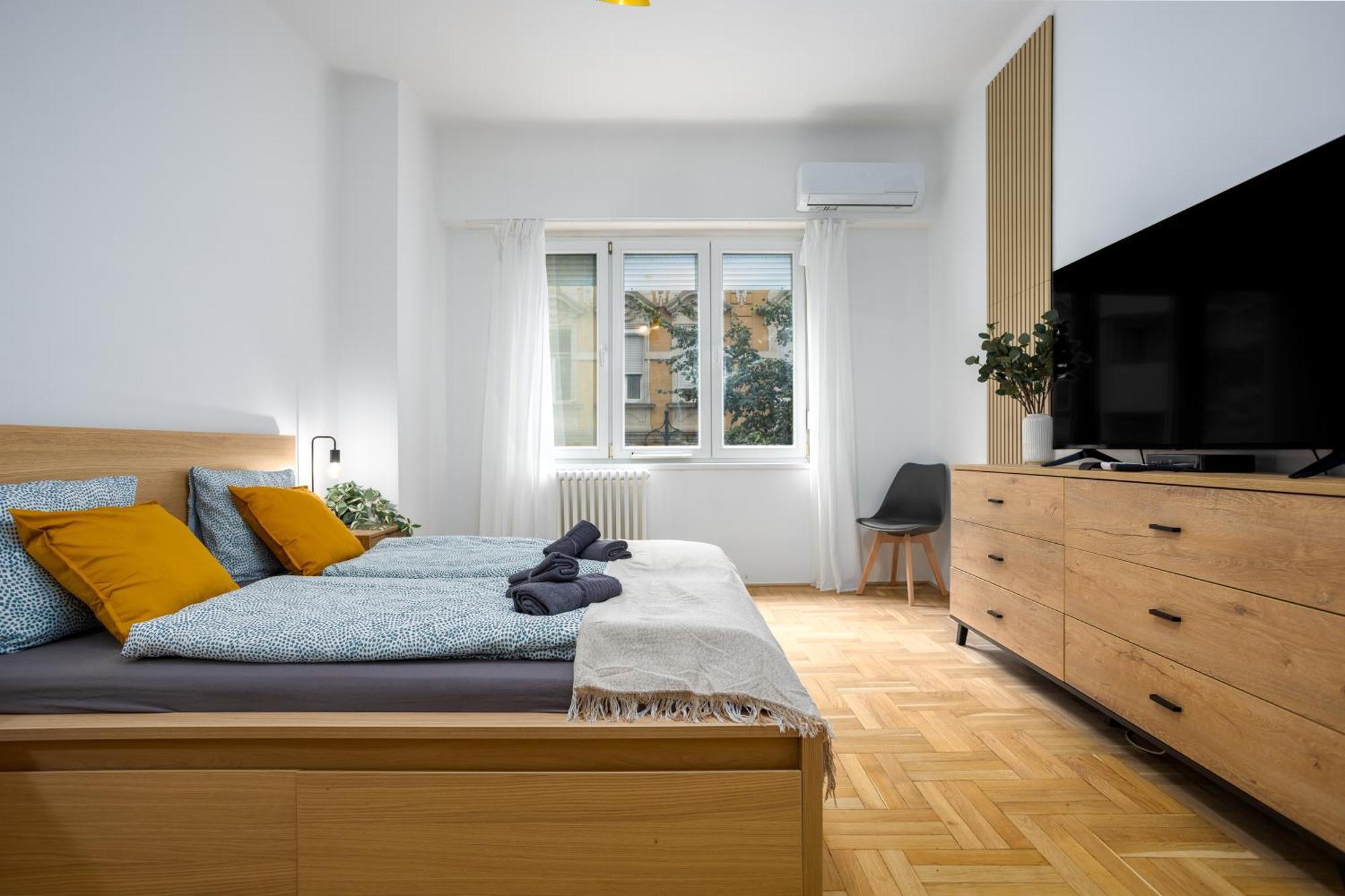 Whiteangel Apartments Budapest Exterior foto