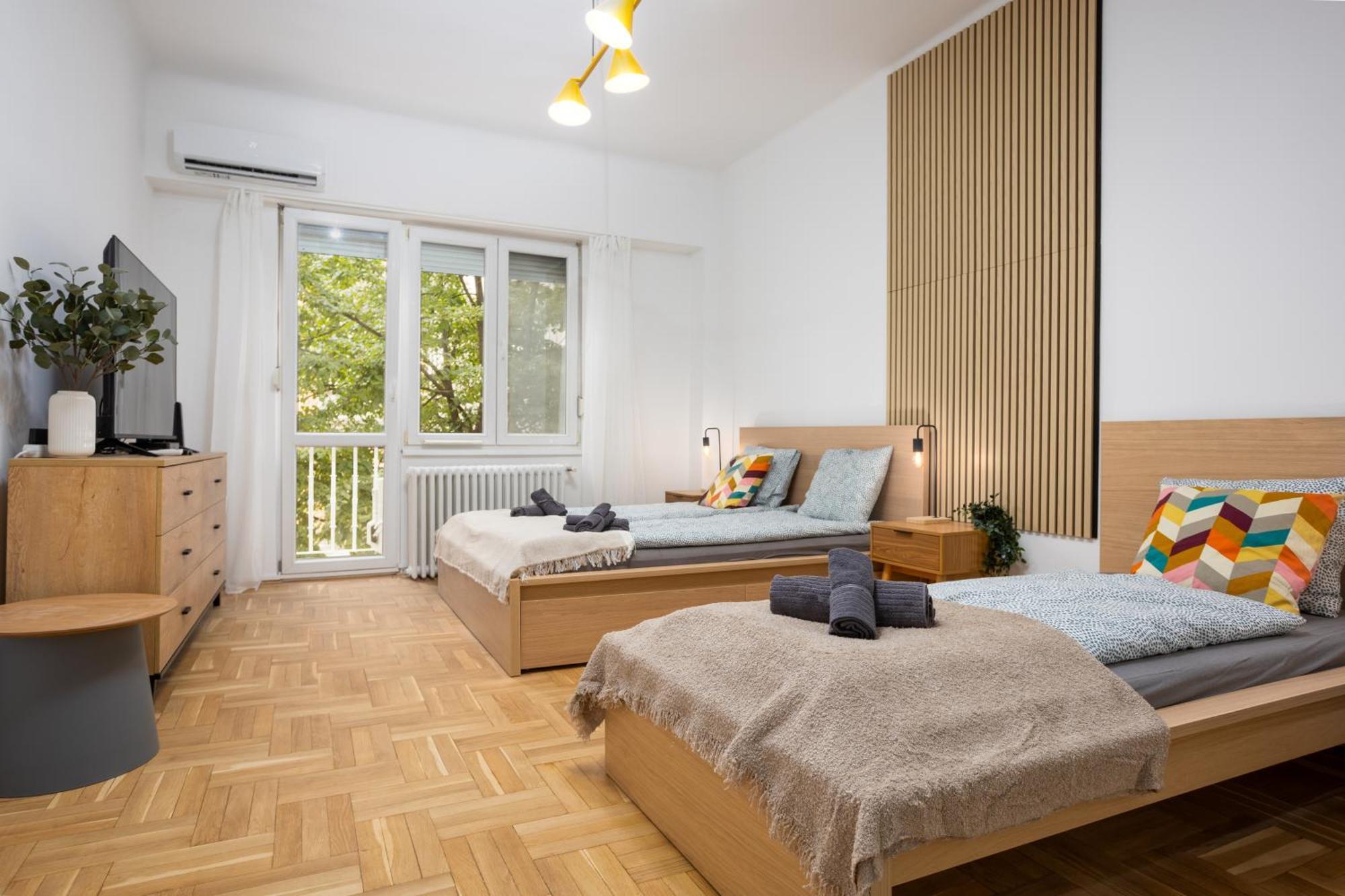Whiteangel Apartments Budapest Exterior foto