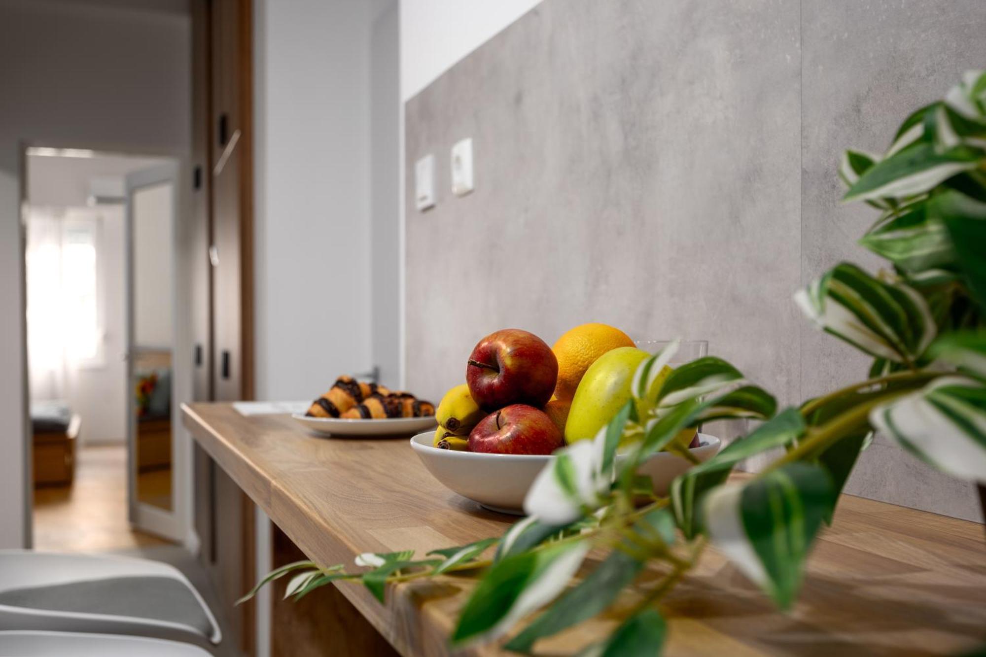 Whiteangel Apartments Budapest Exterior foto