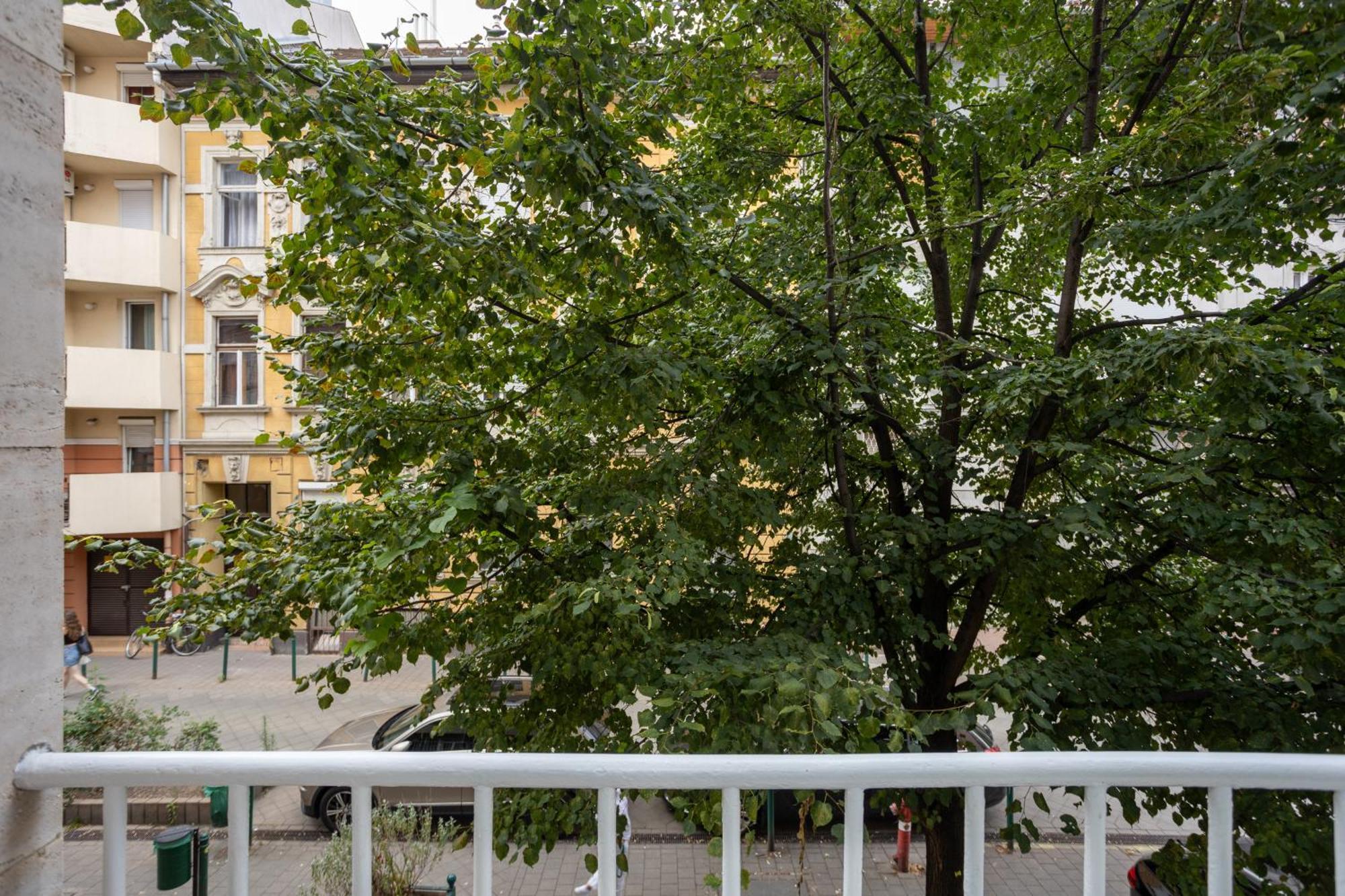 Whiteangel Apartments Budapest Exterior foto